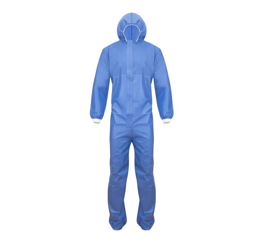 Blue Coveralls