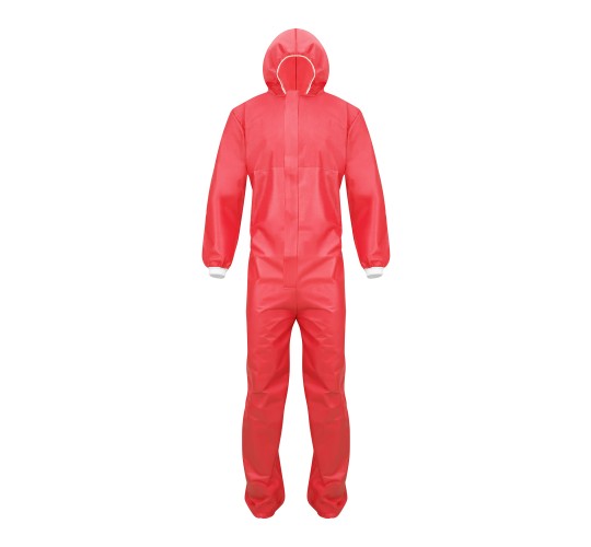 Red Coveralls